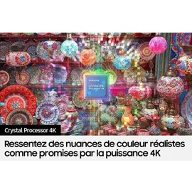 Samsung TU43CU7025 43" Crystal UHD 4K CU7025 (EU-Modell)