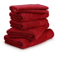 Möve Möve, Frotteewäsche, New Classic 6er Set
