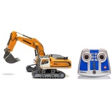 Siku CONTROL 6740 Liebherr R980 SME Raupenbagger mit Bluetooth Fernsteuerung, Maßstab: 1:32