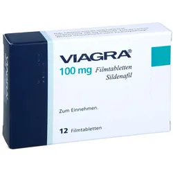 Viagra 100 mg Filmtabletten 12 St