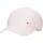 Nike Dri-FIT Club Unstructured Metal Swoosh Cap Kinder 663 pink foam
