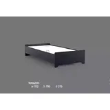 xl moebel gmbh Betten Modernes Möbeldesign Luxus Kinderbetten schwarz Kinderneuheit
