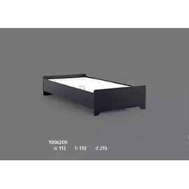 xl moebel gmbh Betten Modernes Möbeldesign Luxus Kinderbetten schwarz Kinderneuheit