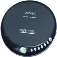 Denver Discman schwarz