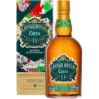 Chivas Regal EXTRA 13 Years Old TEQUILA CASK Finish 40% Vol. 0,7l in Geschenkbox