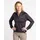 PINEWOOD Damen Sweatjacke Finnveden Schwarz