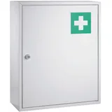 ALCO Medizinschrank weiß