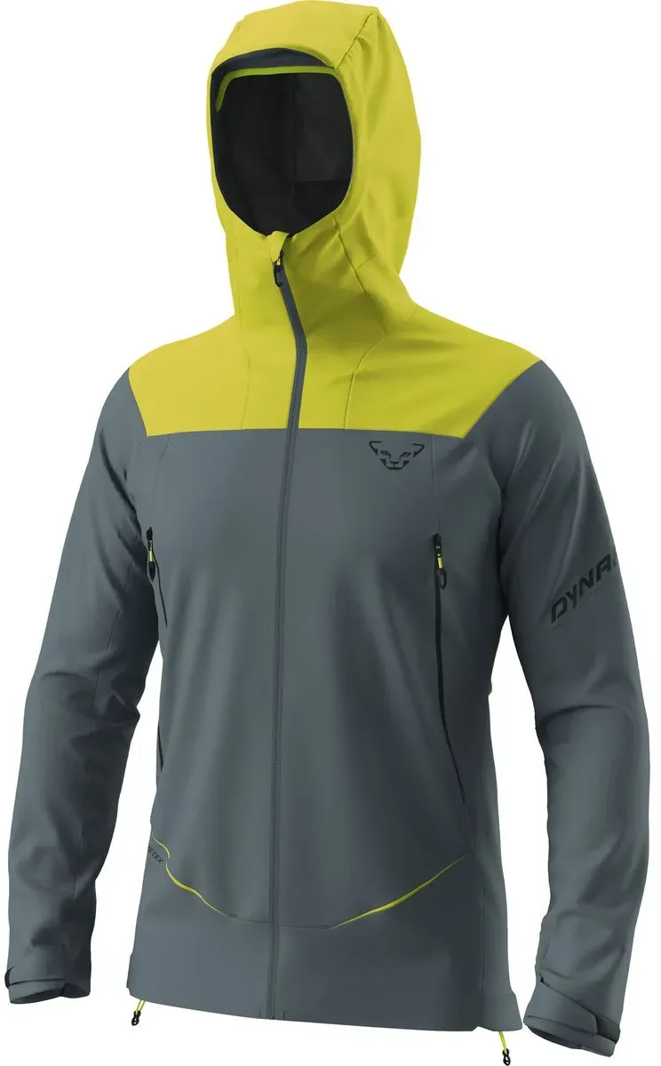 Dynafit Ridge GTX Jacket M golden lime/0720 (2881) XXL