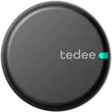 Tedee PRO Türschloss Schwarz