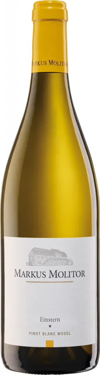 Markus Molitor Einstern Pinot Blanc