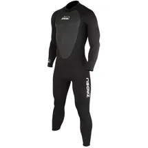 ZAOSU Neoprenanzug Aqua Essential Schwarz XXL