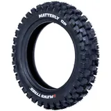 plews tyres MX2 Matterly REAR 80/100-12 41M TT