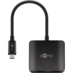 Goobay 60171, USB Typ-C, DisplayPorts ausgang