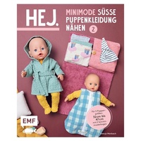 Hej. Minimode – Süße Puppenkleidung nähen 2