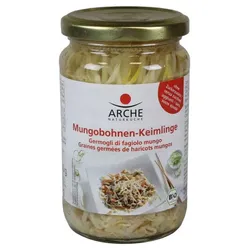 Arche Mungobohnen-Keimlinge bio