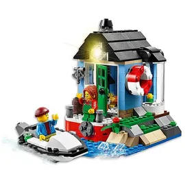 LEGO Creator 3in1 Leuchtturm-Insel 31051