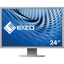 EIZO EV2430-GY - 61cm Monitor, USB, Lautsprecher, Pivot, grau