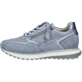 Gabor Comfort Damen Weite E Blau 38