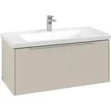 Villeroy & Boch Subway 3.0 Waschbeckenunterschrank, 973x429x478