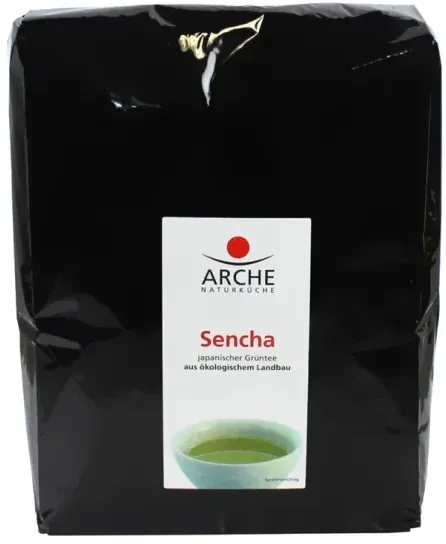 Arche Sencha Grüntee bio 1kg