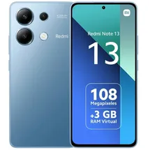 Xiaomi Redmi Note 13 6 GB RAM 128 GB Ice Blue