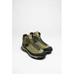 Meindl Top Trail Mid GTX Herren (Natur/Gelb), 44 EU