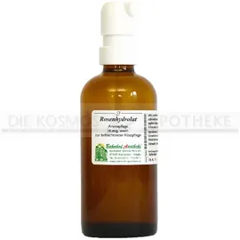 BAHNHOF-APOTHEKE Rosenhydrolat