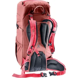 Deuter Climber 22 Rucksack (Größe 22L, rot)