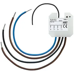 Unterputz-KNX RF+ Funk Jalousieaktor, 10A, 230VAC