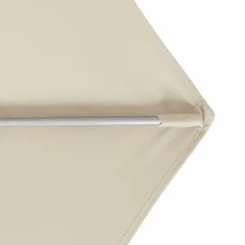 Doppler Active Auto Tilt Ø 320 cm natur