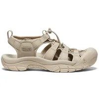 Keen Damen Newport H2 Sandale (Größe 40, beige)