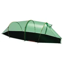 Hilleberg Footprint für Nallo 3 GT - Zeltunterlage schwarz