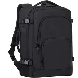 RIVACASE 8461 black Travel Laptop Backpack 173