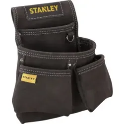 Stanley Werkzeug- und Nageltasche doppelt Leder