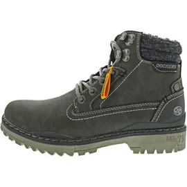 Dockers Klassische Stiefeletten Herren Silber 44