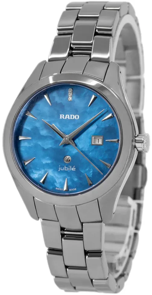 Rado Women's R32027962 HyperChrome Ash Barty II Ltd. Ed.