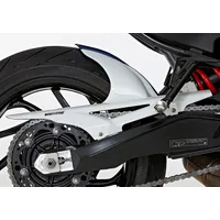 Bodystyle Hinterradabdeckung ABS Kunststoff unlackiert für BMW F 800 R