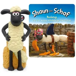 tonies Shaun das Schaf Badetag und drei weitere schafsinnige Geschichten