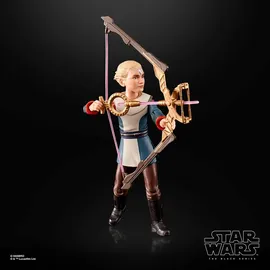 star-wars-official Star Wars The Bad Batch Omega (Kamino) Actionfigur 15,2 cm