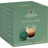 96 Dolce Gusto capsules, GRAN CAFFE GARIBALDI - Gusto Oro