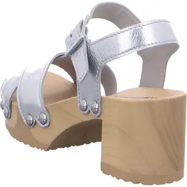SOFTCLOX Hanka Damen Silber 39