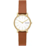 Skagen Signatur Lille Braun 30 mm SKW3121