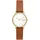 Skagen Signatur Lille Braun 30 mm SKW3121