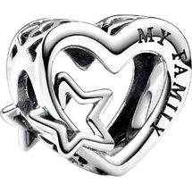 Pandora Pandora-Konto, 925Er Silber 792829C00 - Silber