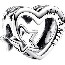 Pandora Pandora-Konto, 925Er Silber 792829C00 - Silber