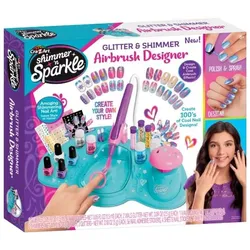 Shimmer ‘n Sparkle: Nagelstudio