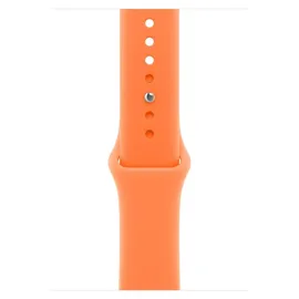 Apple 46mm Sportarmband Clementine - M/L