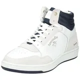 Pantofola d'Oro Herren Weite E Grau/Weiß 44