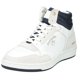Pantofola d'Oro Herren Weite E Grau/Weiß 44