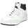 Pantofola d'Oro Herren Weite E Grau/Weiß 44